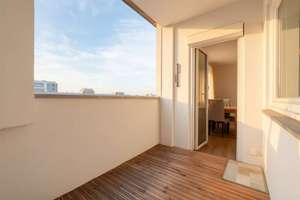 Exklusiv modernisierte 3-Zimmer-Wohnung mit traumhaftem Alpenpanorama in Englschalking / Bogenhausen – Die vollständige Adresse der Immobilie erhältst du vom Anbieter., 81927 Englschalking, München – Vorschaubild 8