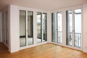 3,5-Zimmer-Wohnung mit gehobener Ausstattung in Neuhausen, befristet. – Fasaneriestraße 14, 80636 Dom Pedro, München – Vorschaubild 4