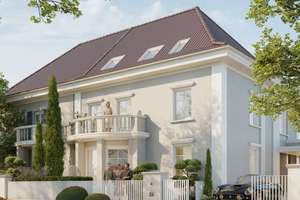 Exklusive Garten-Maisonette mit Haus-in-Haus-Charakter – Kernsaniertes Juwel in bester Oststadt-Lage – 68165 Schwetzingerstadt/Oststadt, Mannheim – Vorschaubild 2