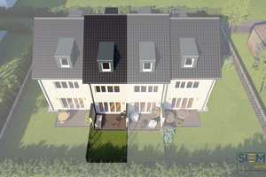 Modernes Reihenmittelhaus in Olching-Esting – KfW-40, Massivholzbauweise, bezugsfertig Dezember 2025 – Fürstenfeldbruck (Kreis) – Vorschaubild 7