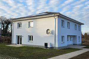 Neue DHH in Magdeburg-Ottersleben zur Miete – Erstbezug! – Schmitz-Hübsch-Str. 47 A, 39116 Ottersleben, Magdeburg – Vorschaubild 2