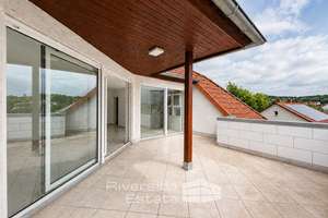Hameln I Exklusive 3-Zimmer-Wohnung mit großzügiger Dachterrasse, Aufzug und Tiefgaragenstellplatz! – Die vollständige Adresse der Immobilie erhältst du vom Anbieter., 31785 Hameln – Vorschaubild 4