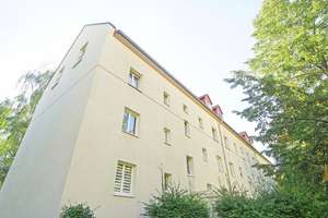 Modern sanierte 2-RW* HP* EBK* Tageslichtbad m. Dusche* Süd-West-Balkon* Parkettfußboden* grüne Lage – Wormser Straße 62, 1309 Striesen-West, Dresden – Vorschaubild 16