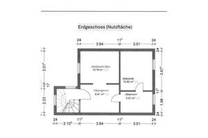 Einfamilienhaus für kleine Familie oder Paar sucht neuen Besitzer – Die vollständige Adresse der Immobilie erhältst du vom Anbieter., 64625 Bensheim – Vorschaubild 20