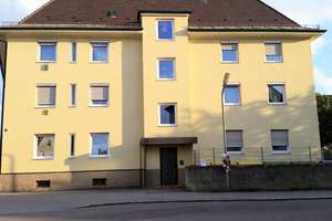 Helle 2-Zimmer-Wohnung im 3. OG in Augsburg-Pfersee – Ludwigshafener Straße 1, 86157 Pfersee-Nord, Augsburg – Vorschaubild 1