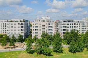 Drei/vier Zimmer! Mit Garten, Balkon, Terrasse, Aufzug, Stellplatz: Am Gleisdreieck-Park Kreuzberg – Die vollständige Adresse der Immobilie erhältst du vom Anbieter., 10785 Tiergarten, Berlin – Vorschaubild 2