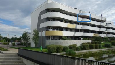 Von Privat: Stilvolle 4-Zi Wohnung mit Alpenblick, großer SW Terrasse für 493.000 Euro 