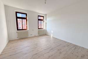 Helle und einladende 4-Zimmer-Etagenwohnung mit großem Potenzial und stilvollem Charme in Chemnitz – Die vollständige Adresse der Immobilie erhältst du vom Anbieter., 9130 Sonnenberg, Chemnitz – Vorschaubild 1