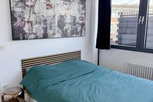 wunderschöne teilmöblierte Loft-Wohnung in zentraler Lage zu vermieten – Luisenring 42, 68159 Innenstadt/Jungbusch, Mannheim – Vorschaubild 6
