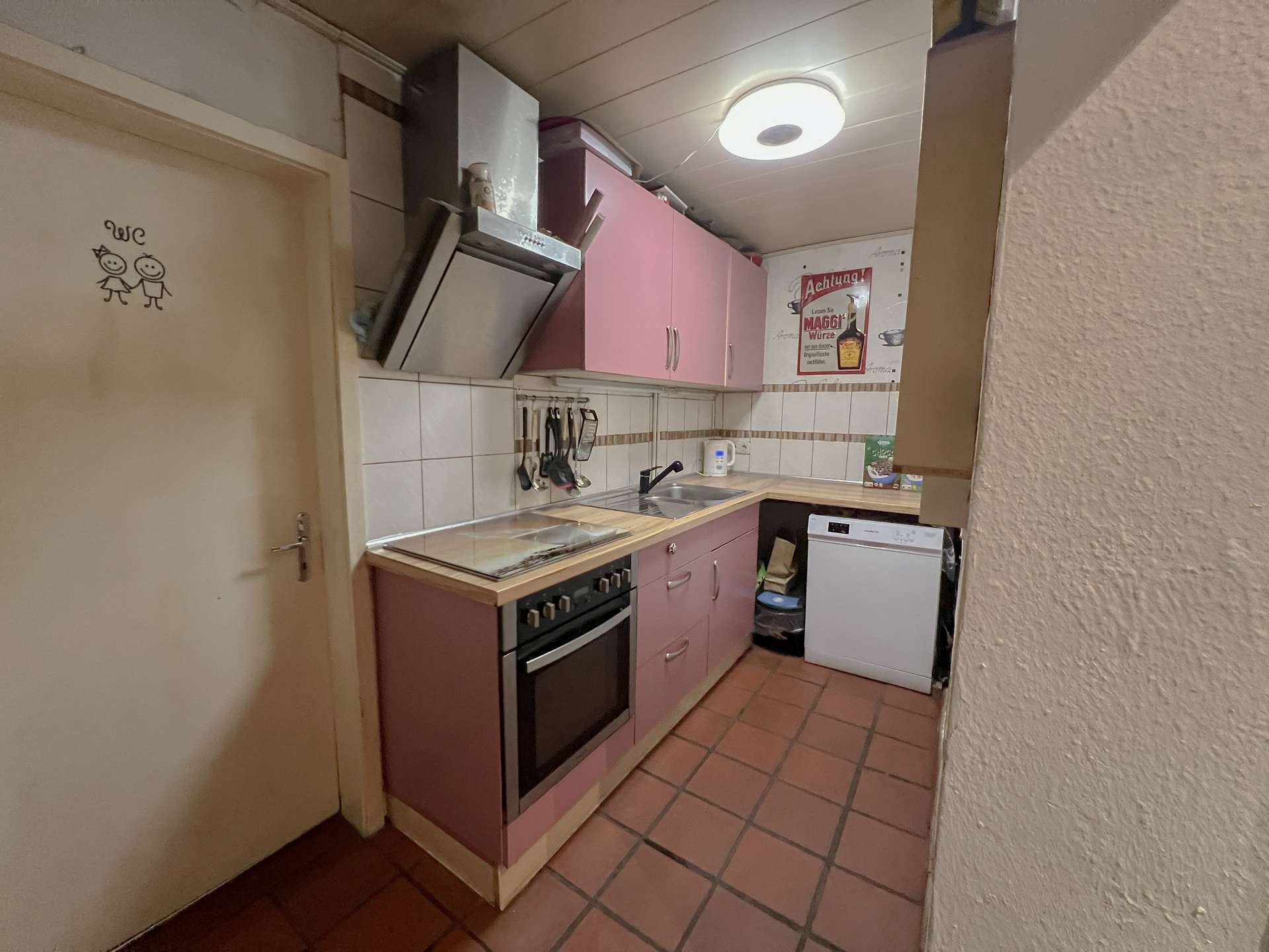 Immobilie in Radbruch - Charmantes Fachwerkhaus | Raum für individuelle Wohnideen - Bild 8