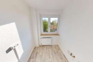 NEU sanierte 3-Raum-Balkonwohnung mit Tageslichtbad – Clausewitzstr. 21, 9130 Yorckgebiet, Chemnitz – Vorschaubild 3