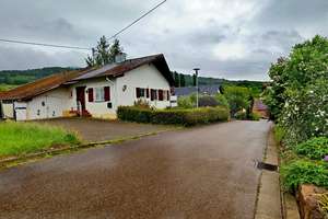 Charmantes Einfamilienhaus mit großem Grundstück, Indoorpool und viel Potenzial – Die vollständige Adresse der Immobilie erhältst du vom Anbieter., 79418 Schliengen – Vorschaubild 19