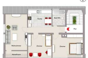3-Familienhaus in zentraler Lage von Altdorf – Die vollständige Adresse der Immobilie erhältst du vom Anbieter., 90518 Altdorf bei Nürnberg – Vorschaubild 27