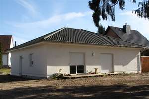 Neuer Bungalow auf 4.654m² Gst. mit Bauoption -3 Zi-EBK+Kamin+Solarvorb.-DG ausbaufäh.-ruhige Lage – Die vollständige Adresse der Immobilie erhältst du vom Anbieter., 29367 Steinhorst – Vorschaubild 20