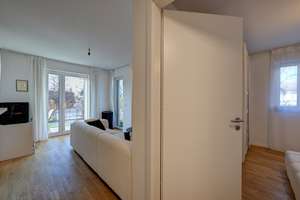 Moderne 2-Zimmer-Gartenwohnung mit Terrasse - ideal für
Eigennutzer/Kapitalanleger – Die vollständige Adresse der Immobilie erhältst du vom Anbieter., 81737 Altperlach, München – Vorschaubild 11