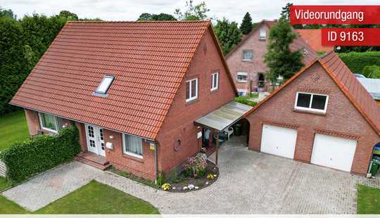 Bild von Zweifamilienhaus für vielfältige Wohnkonzepte