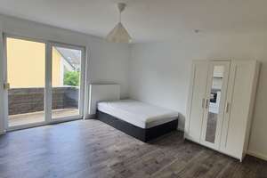 Helle 1 -Zimmerwohnung mit Balkon – Werntgenstraße 33e, 51107 Ostheim, Köln – Vorschaubild 2