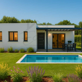 Neubauhaus in Girona ab 290.000 €