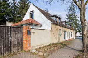 Teil-saniertes und seenahes Ensemble im Zentrum des Malerdorfs Ferch für Wohnen und/oder Gewerbe: – Beelitzer Straße 3, 14548 Potsdam-Mittelmark (Kreis) – Vorschaubild 4