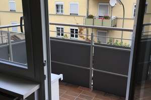Helle, neuwertige 2-Zimmer-Wohnung mit Balkon und EBK – Crevennastraße 8, 97072 Altstadt, Würzburg – Vorschaubild 6