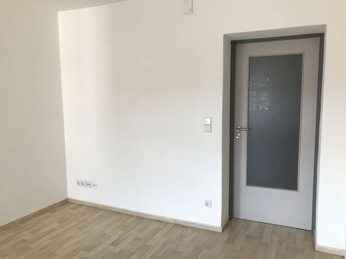 Wohnzimmer/Schlafbereich
