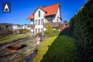 Familienidylle mit Fluchtoption im Souterrain. – Goetheblick 1C, 6449 Aschersleben – Vorschaubild 2
