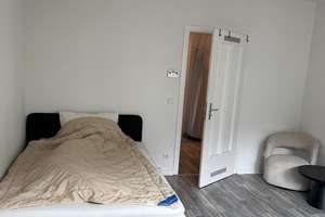 Klein aber mein! Schöne sanierte 1-Zimmer-Wohnung an Single zu vermieten – Volmerswerther Straße 1, 40221 Unterbilk, Düsseldorf – Vorschaubild 8