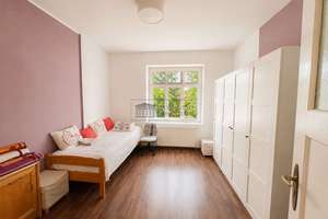 Bezugsfreie 4-Zimmer-Altbauwohnung mit Balkon in Berlin-Reinickendorf – Die vollständige Adresse der Immobilie erhältst du vom Anbieter., 13409 Reinickendorf (Ortsteil), Berlin – Vorschaubild 4