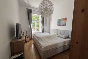 Zwischenmiete (1.12.-28.02.) Wohnung  in zentraler Lage von Leipzig – Härtelstraße 5, 4107 Zentrum-Süd, Leipzig – Vorschaubild 5