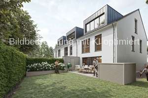 Neubau von Einfamilienhäusern in Bonn-Beuel