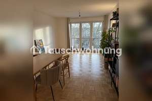 Tauschwohnung: Biete: Helle 2-R-Whg in der Südvorstadt, Suche: 3-R-Whg