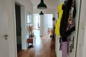 moderne Familienwohnung * 3-Zi. mit Wintergarten u. Balkon * 84 m² * Baujahr 2020 – Welfenstr. 8, 81541 München – Vorschaubild 11