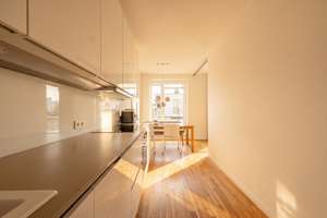 Über den Dächern Hamburgs – Stilvolles Penthouse mit Südwest-Dachterrasse – Die vollständige Adresse der Immobilie erhältst du vom Anbieter., 22081 Barmbek-Süd, Hamburg – Vorschaubild 5