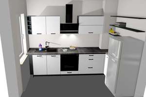 Maisonettewohnung am Marktplatz – H1 16-17, 68159 Innenstadt/Jungbusch, Mannheim – Vorschaubild 5