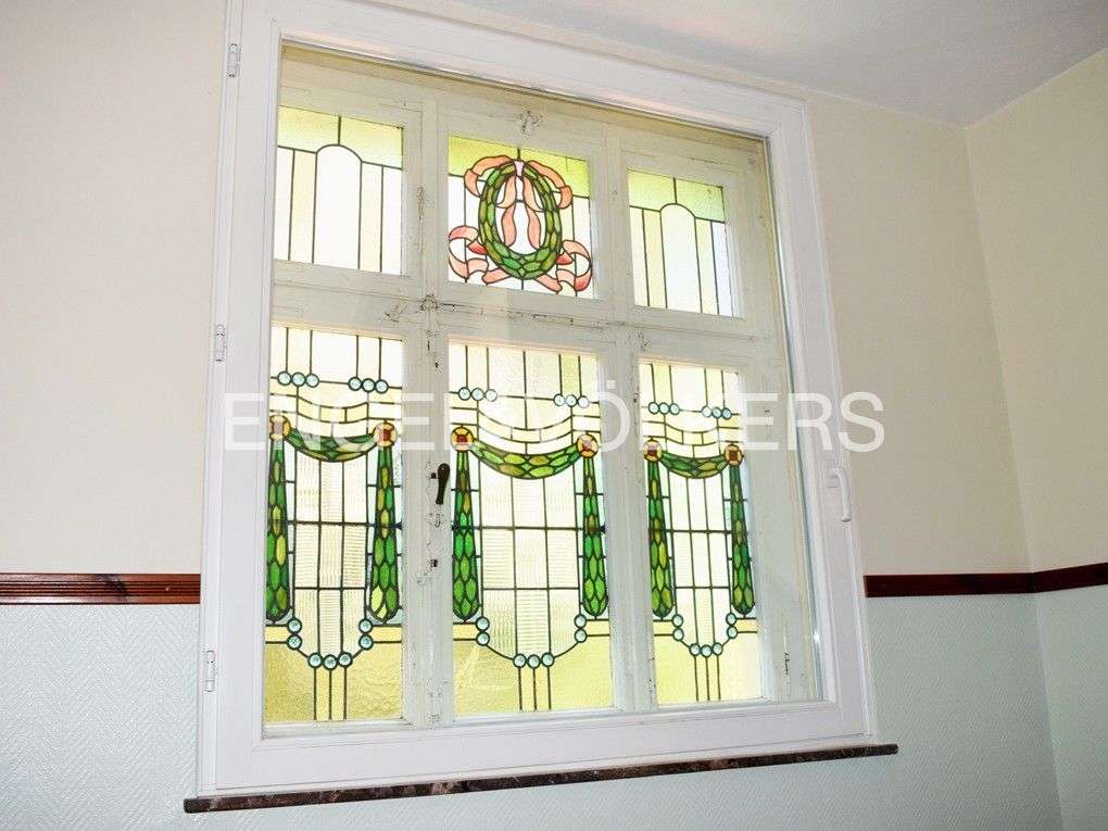 Immobilie in Kreuztal - Historische & denkmalgeschützte Jugendstilvilla mit Parkanlage - Bild 5