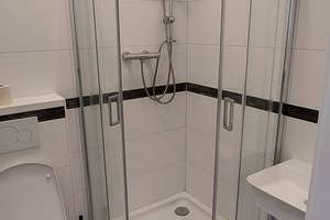 Vollmöbliertes 1-Zimmer Apartment in ruhiger Hinterhauslage - Ap. Nr. 22 – Akademiestraße 12A, 68159 Innenstadt/Jungbusch, Mannheim – Vorschaubild 5