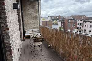 2- Zimmerwohnung, mit Küche und Einbauschränke in D-Pempelfort – Die vollständige Adresse der Immobilie erhältst du vom Anbieter., 40477 Pempelfort, Düsseldorf – Vorschaubild 9