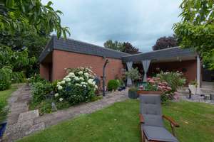 *VERKAUFT* Architektur-Ikone: Winkel-Bungalow inklusive Parkfeeling in Krefeld-Fischeln – Die vollständige Adresse der Immobilie erhältst du vom Anbieter., 47807 Fischeln, Krefeld – Vorschaubild 30