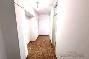 Frisch renovierte 2-Zimmer-Wohnung in Solln – Die vollständige Adresse der Immobilie erhältst du vom Anbieter., 81477 Solln, München – Vorschaubild 6