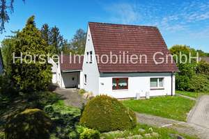 PROVISIONSFREI - ERBBAURECHT - HANDWERKERHAUS DHH in ruhiger und grüner Lage von HH-Allermöhe