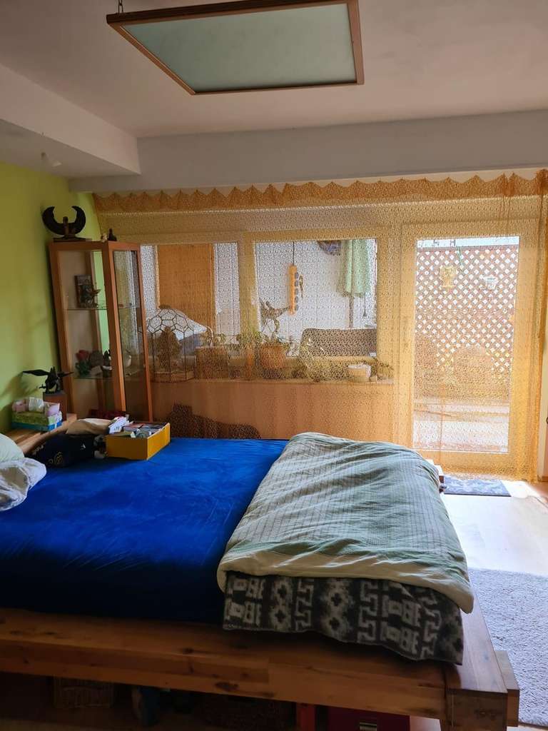 Immobilie in Weissach - 4-Zimmer Erdgeschoss-Wohnung mit Terrasse in Weissach - Bild 4