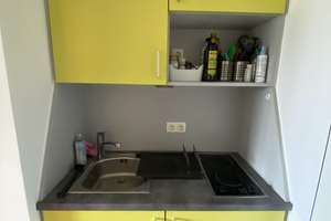 Schönes, neuwertiges Apartment mit Pantryküche in zentraler Lage - nur für Studenten und Azubis – Fritz-Fend-Straße 9, 93047 Innenstadt, Regensburg – Vorschaubild 8