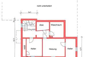 Am Rande des Steinbergviertels - 1-Familienhaus mit Einliegerwohnung – Die vollständige Adresse der Immobilie erhältst du vom Anbieter., 64285 Bessungen, Darmstadt – Vorschaubild 2