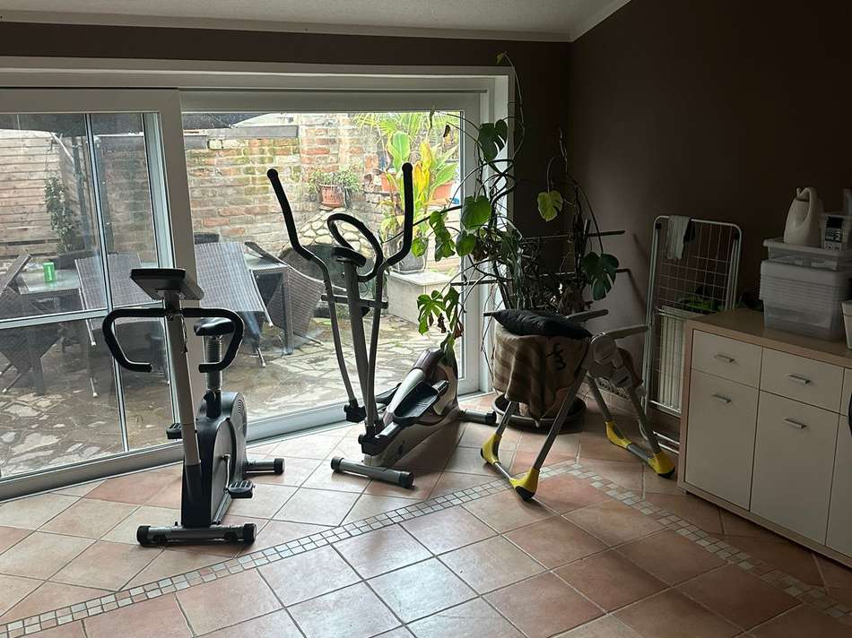 Wohnbereich Haupthaus