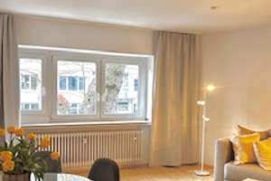 Einzugsfertige, möblierte Wohnung, Kronenburg – Kronenburgallee 4, 44141 Westfalendamm, Dortmund – Vorschaubild 2
