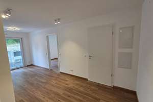 Neubau - Erstbezug - sofort verfügbar! Exklusive 2-Zi-Wohnung mit EBK und Garten sowie Tiefgarage – Steinbruchweg 6, 87437 Ludwigshöhe, Kempten (Allgäu) – Vorschaubild 12