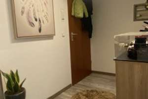 2 Zimmer Souterrain-hell-offene Küche / Garage / kleine Grünfläche – Amboßstraße 20, 46049 Alstaden-West, Oberhausen – Vorschaubild 9