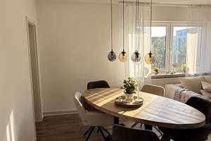 Helle 3-Zimmer Wohnung im Zentrum von Osnabrück  – Petersburger Wall 17, 49074 Innenstadt, Osnabrück – Vorschaubild 2