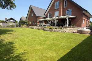 Ein echtes Unikat ! Außergewöhnliches Traumhaus mit Werkstatt, sehr viel Wohnfläche & großem Garten – Bielefeld – Vorschaubild 2
