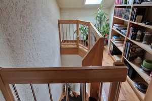 Zwei- bis Drei-Familienhaus
360 m² + 2 Sonnenterrassen +
2 Balkone + 3 Zusatz-Öfen +
Grün + Ruhig – Bayreuth (Kreis) – Vorschaubild 9